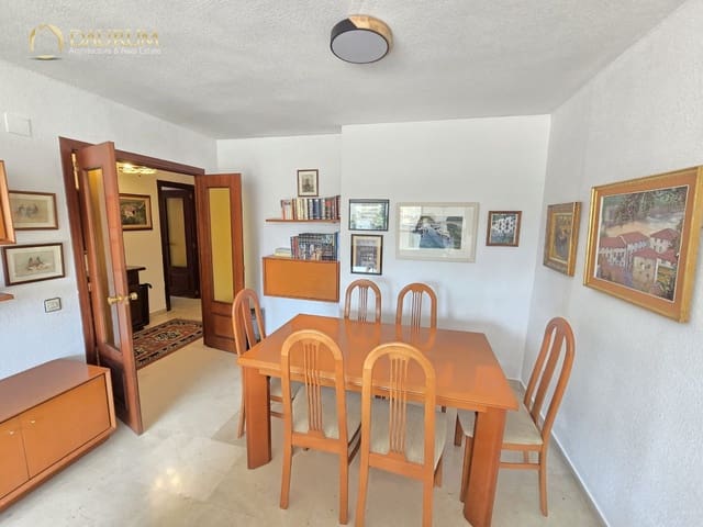 4 Zimmer Wohnung zu verkaufen in Playa Levante, Benidorm mit Pool Garage - 479.000 € (Ref: 9844445)