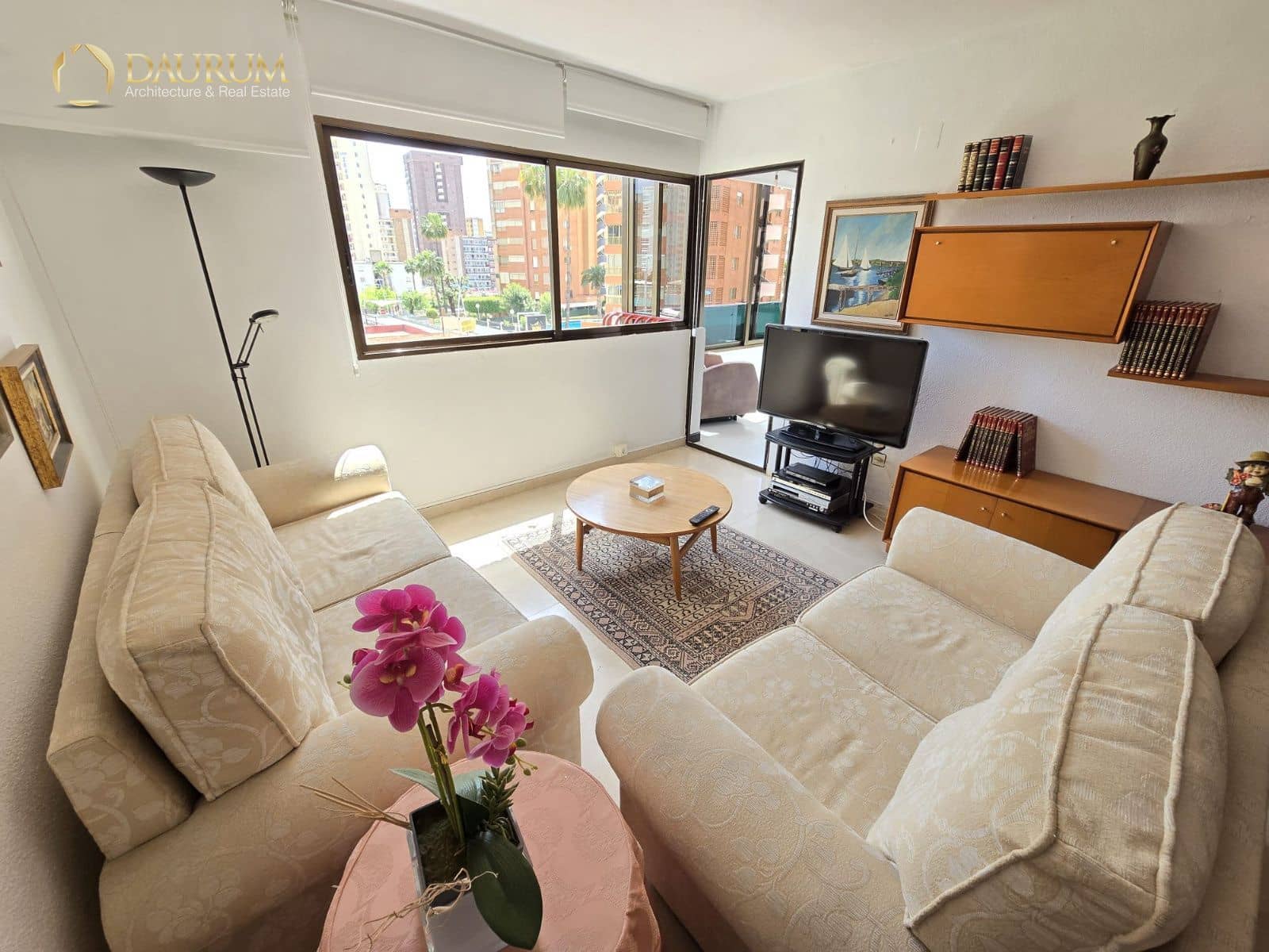 4 bedroom Flat for sale in Benidorm with pool garage - € 479,000 (Ref: 9844445)