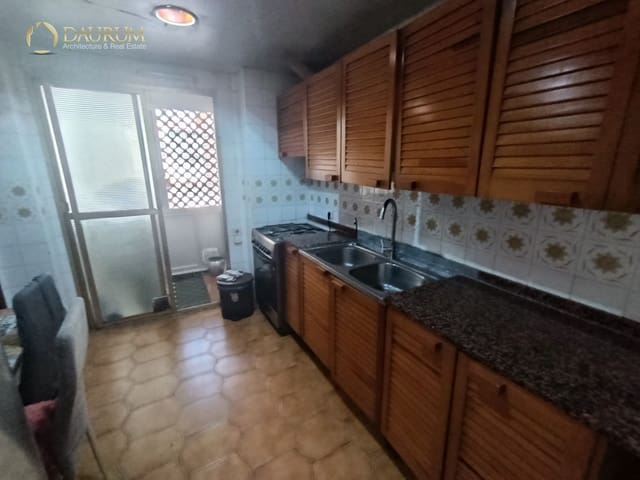 3 soverom Leilighet til salgs i Alipark, Alicante by med svømmebasseng - € 223 000 (Ref: 9844446)