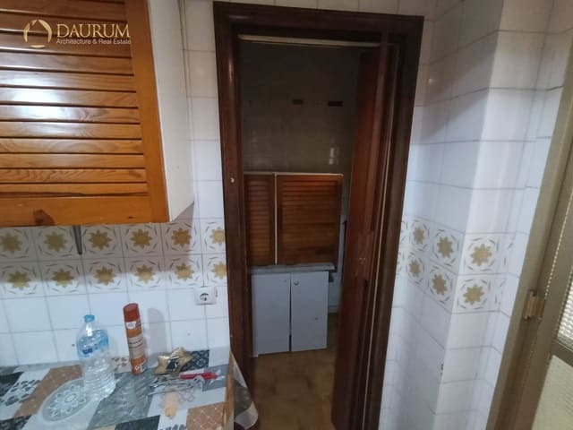 3 soverom Leilighet til salgs i Alipark, Alicante by med svømmebasseng - € 223 000 (Ref: 9844446)
