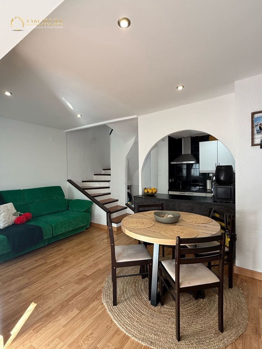 2 bedroom Townhouse for sale in El Campello with pool - € 239,000 (Ref: 9847785)