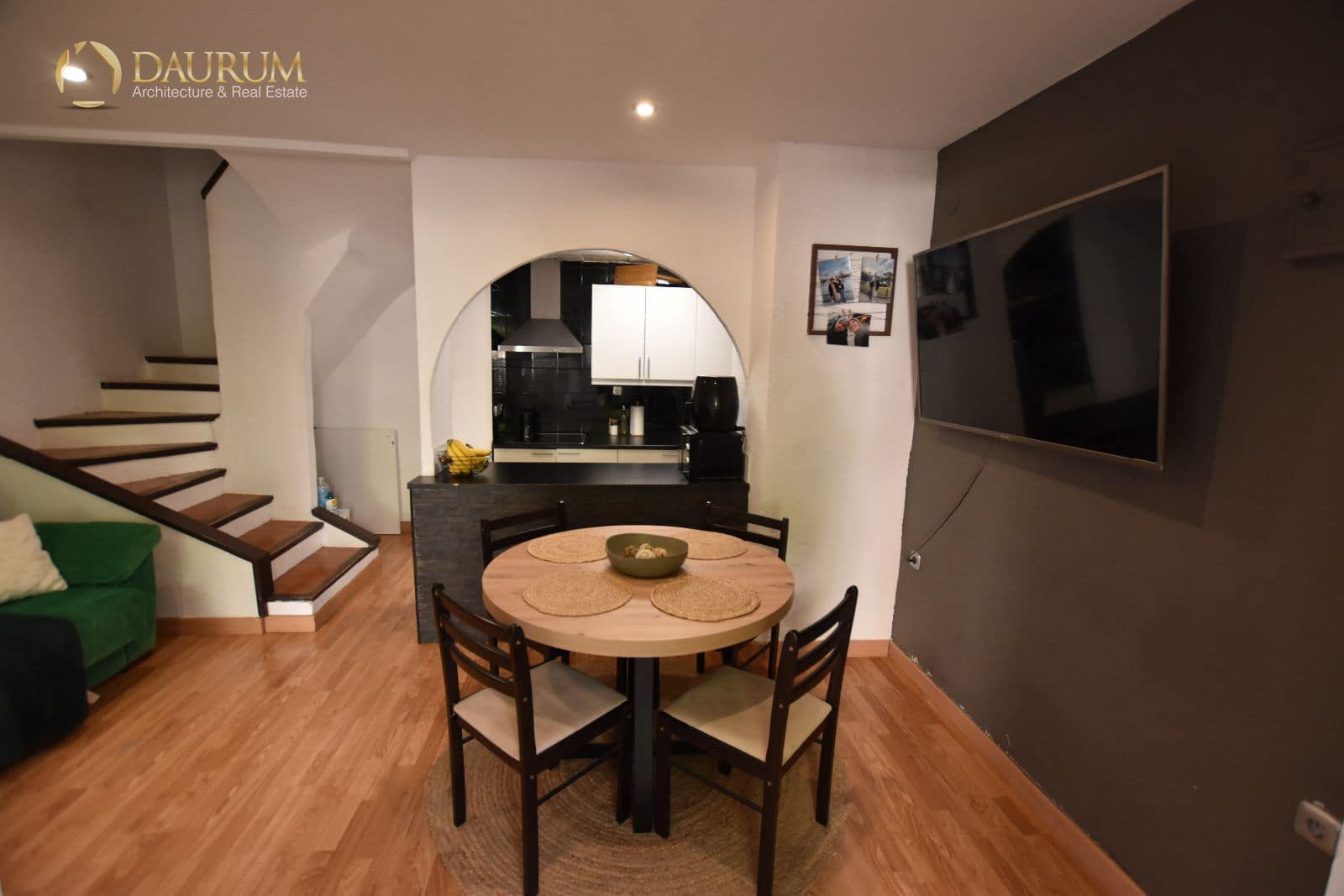 2 bedroom Townhouse for sale in El Campello with pool - € 239,000 (Ref: 9847785)