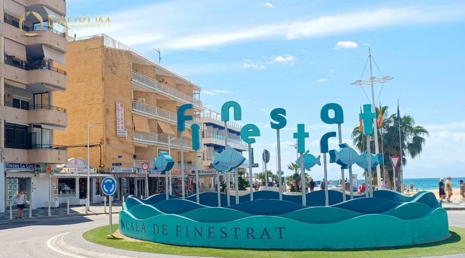 1 camera da letto Appartamento in vendita in Finestrat - 210.000 € (Rif: 9847938)