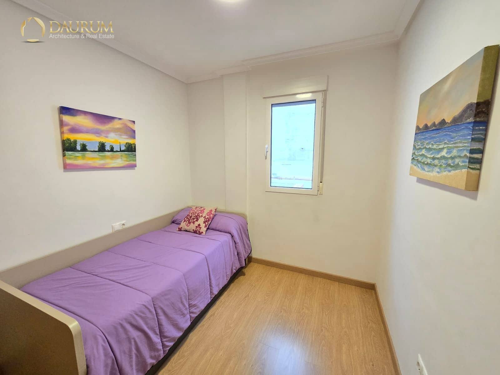 2 soveværelse Lejlighed til salg i Alicante by med garage - € 290.000 (Ref: 9847939)