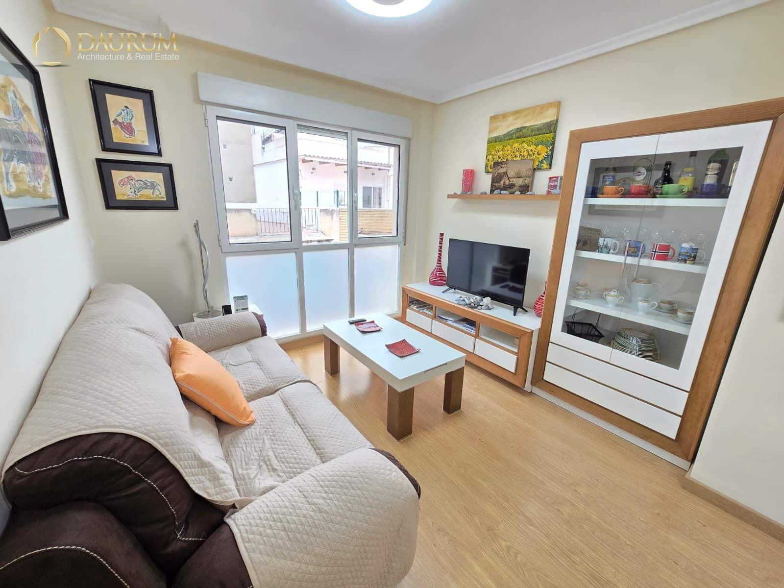 2 soveværelse Lejlighed til salg i Alicante by med garage - € 290.000 (Ref: 9847939)