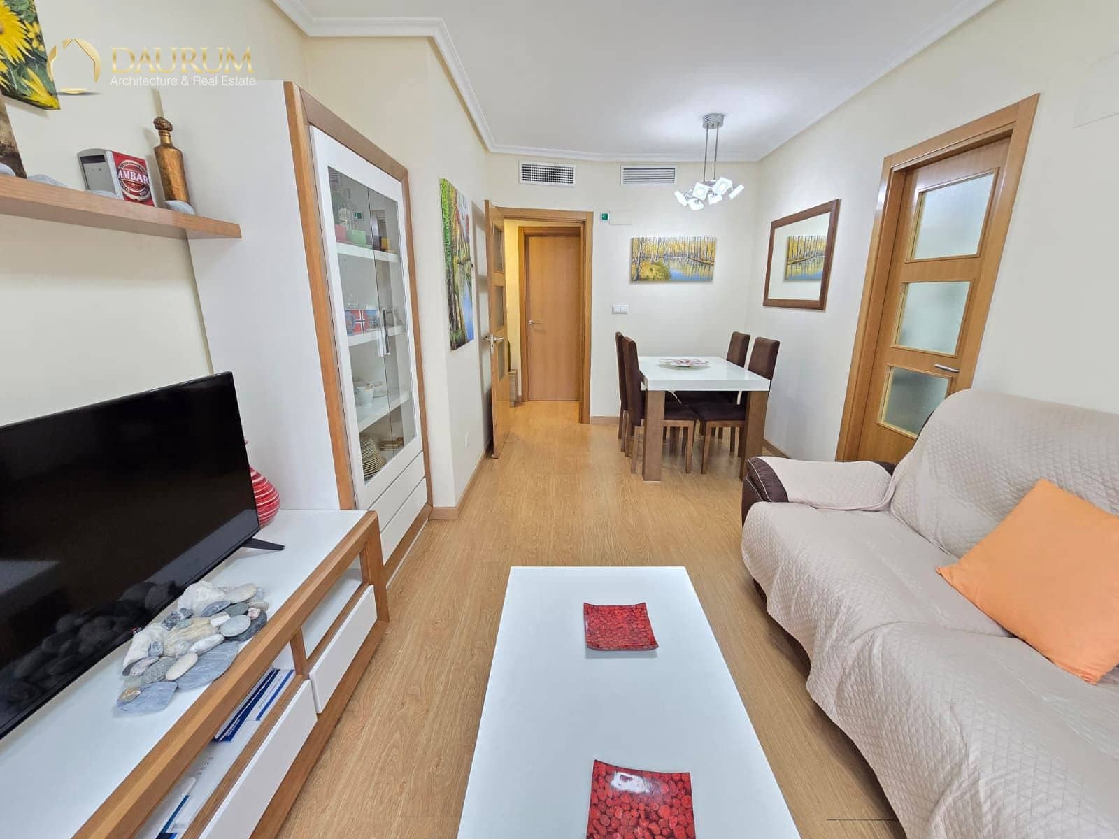2 soveværelse Lejlighed til salg i Alicante by med garage - € 290.000 (Ref: 9847939)