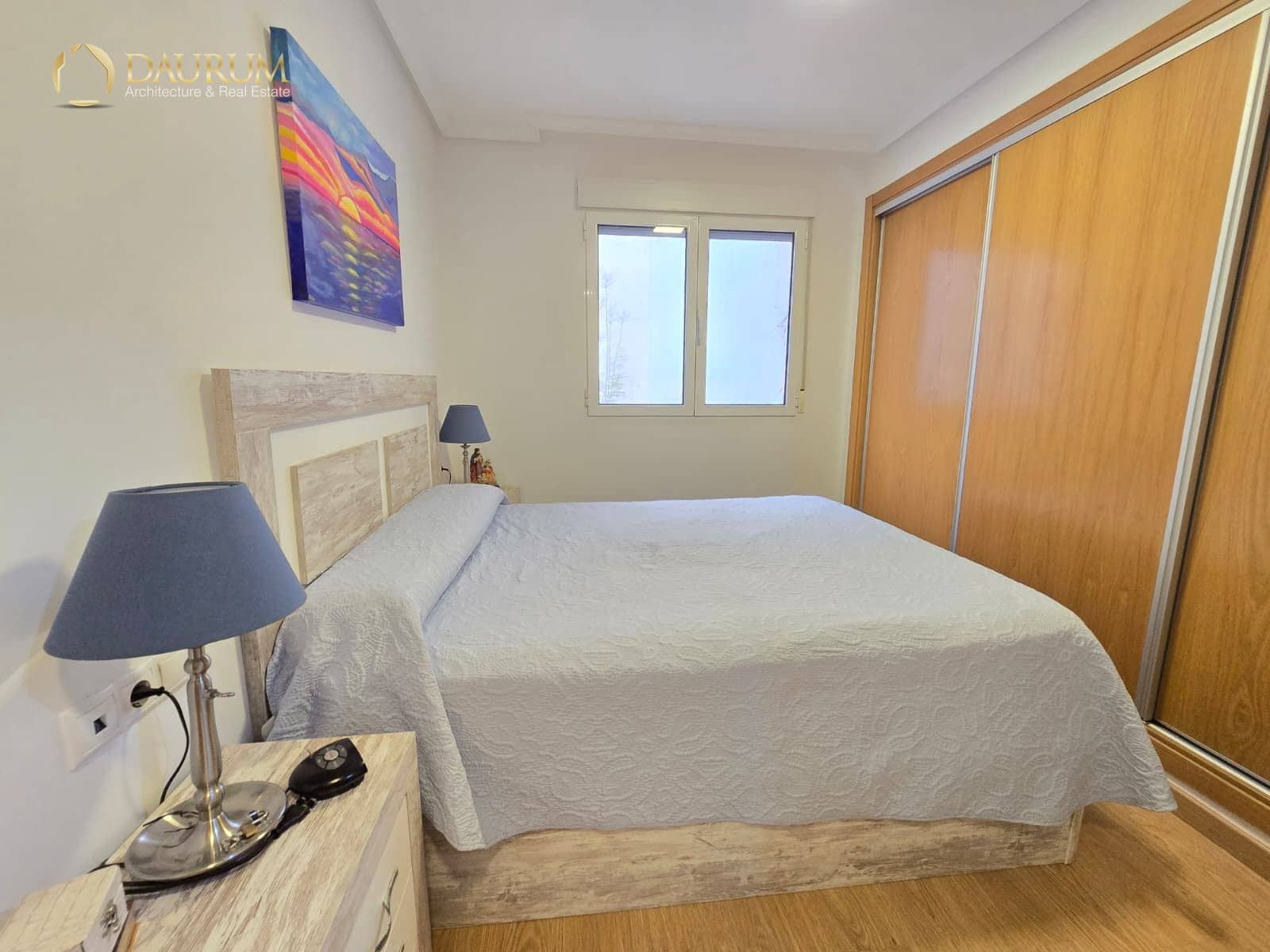 2 soveværelse Lejlighed til salg i Alicante by med garage - € 290.000 (Ref: 9847939)