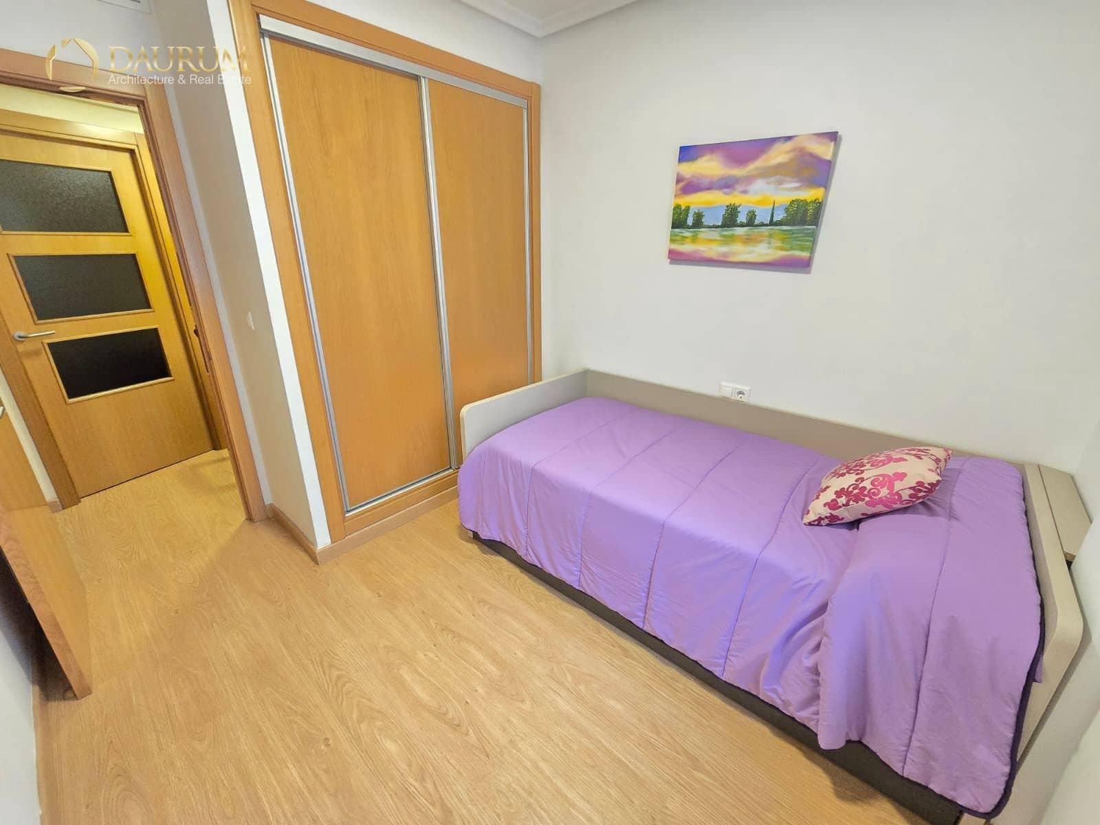 2 soveværelse Lejlighed til salg i Alicante by med garage - € 290.000 (Ref: 9847939)