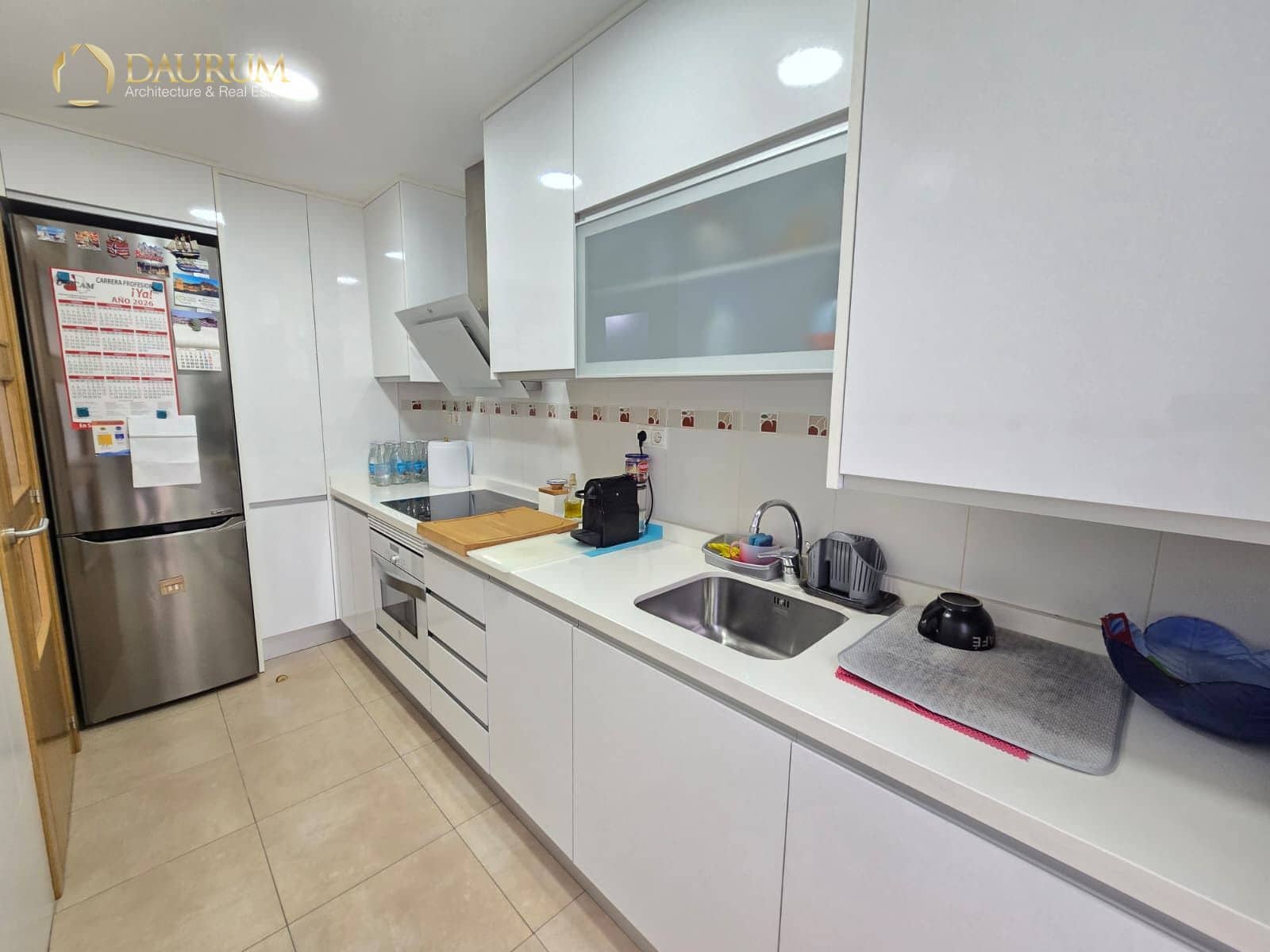 2 soveværelse Lejlighed til salg i Alicante by med garage - € 290.000 (Ref: 9847939)