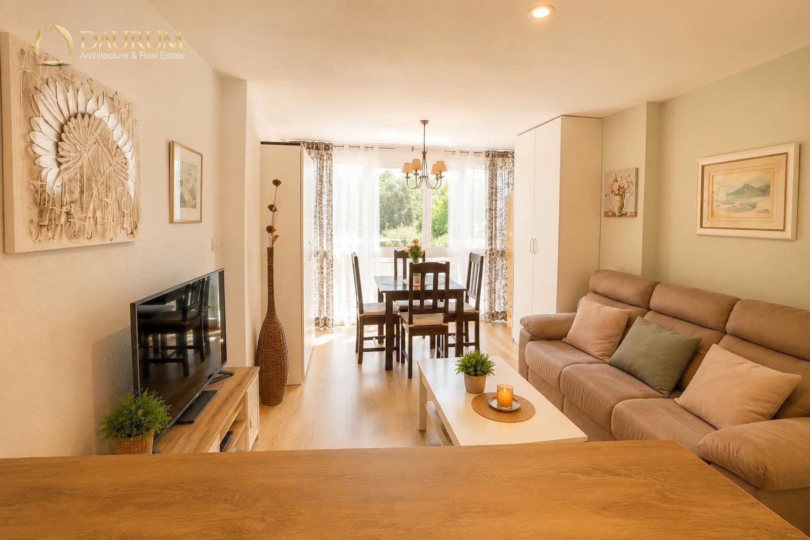 1 soveværelse Lejlighed til salg i Alicante by med swimmingpool garage - € 185.000 (Ref: 9850290)