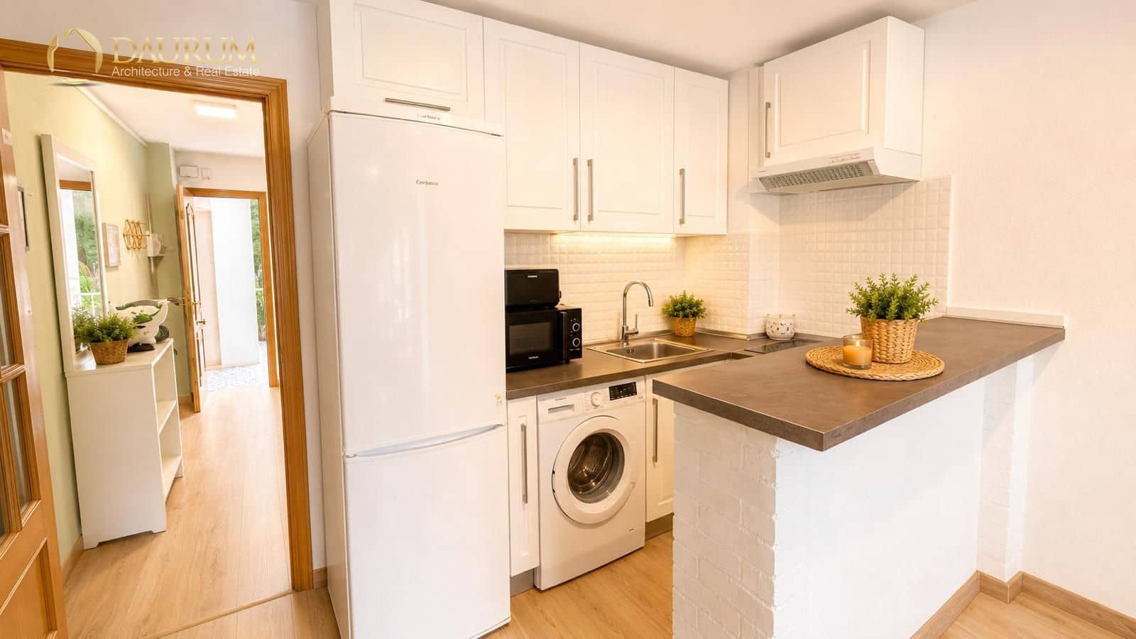 1 soveværelse Lejlighed til salg i Alicante by med swimmingpool garage - € 185.000 (Ref: 9850290)