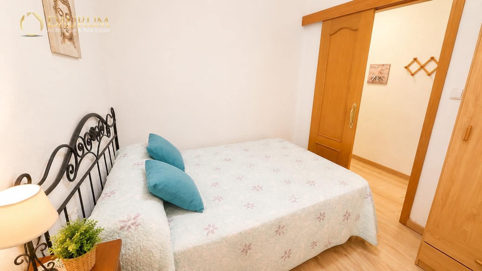 1 soveværelse Lejlighed til salg i Alicante by med swimmingpool garage - € 185.000 (Ref: 9850290)