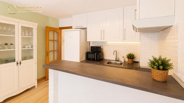 1 quarto Apartamento para venda em Alicante cidade com piscina garagem - 185 000 € (Ref: 9850290)