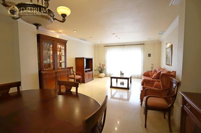 3 sovrum Lägenhet till salu i Pont Nou - Corazón de Jesús, Elche / Elx med garage - 329 000 € (Ref: 9850292)