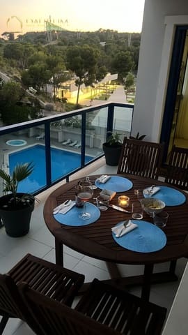 2 camera da letto Appartamento in vendita in Alicante città con piscina garage - 200.000 € (Rif: 9850441)