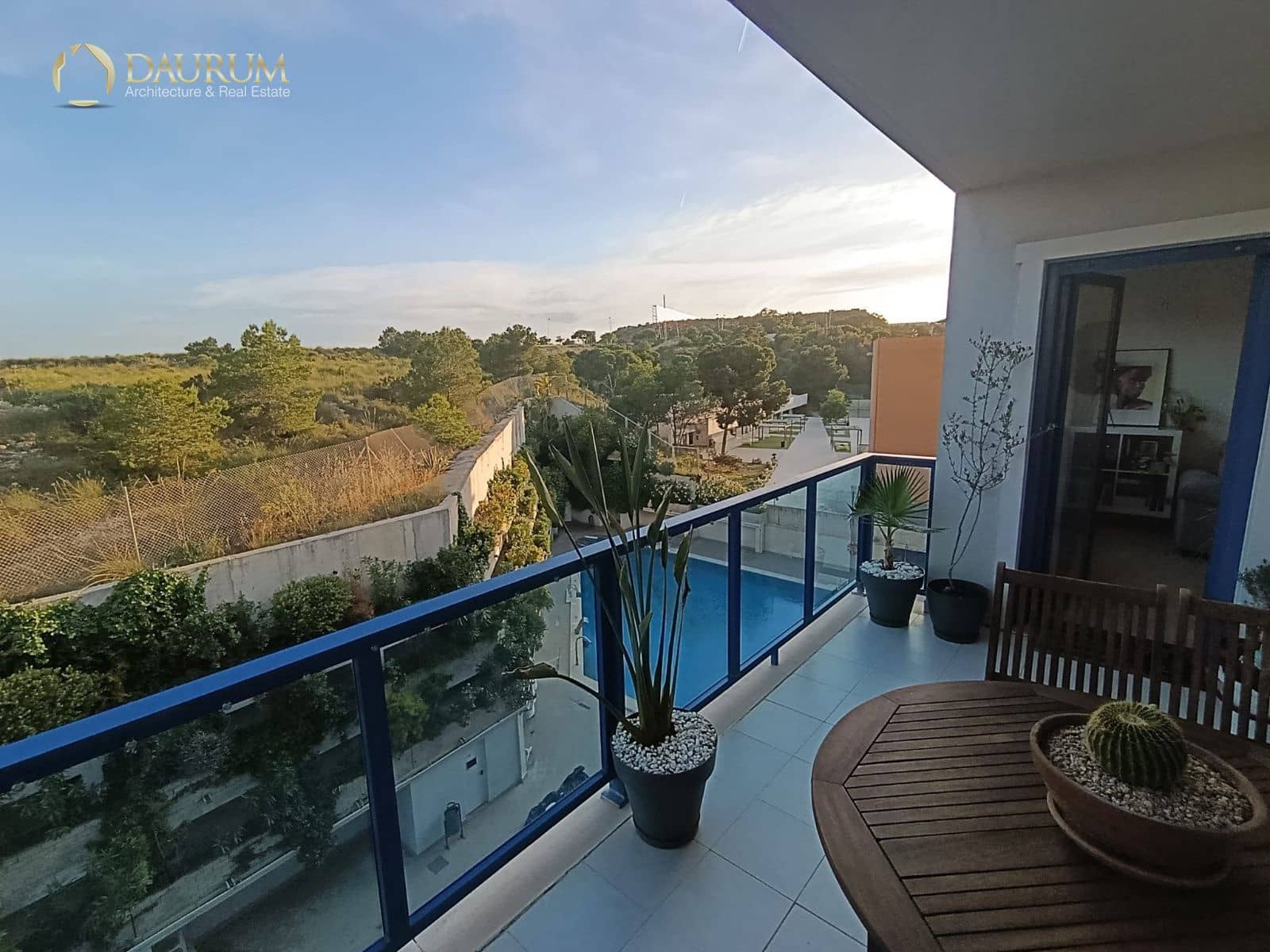 Piso de 2 habitaciones en Alicante / Alacant ciudad en venta con piscina garaje - 200.000 € (Ref: 9850441)