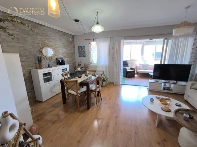 2 soveværelse Penthouse til salg i Benalúa, Alicante by - € 285.000 (Ref: 9854323)