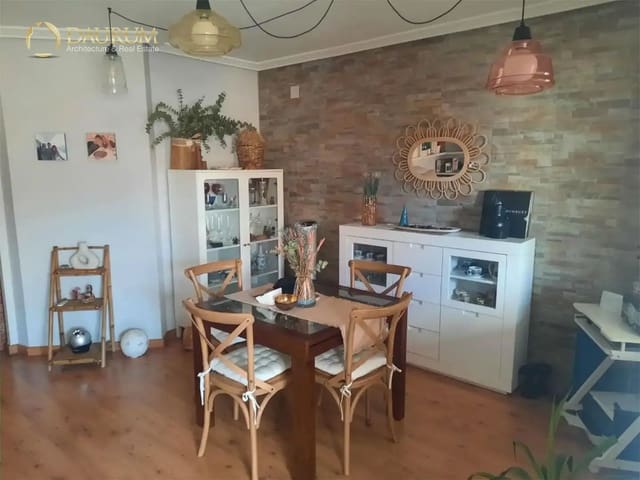 2 soveværelse Penthouse til salg i Benalúa, Alicante by - € 285.000 (Ref: 9854323)