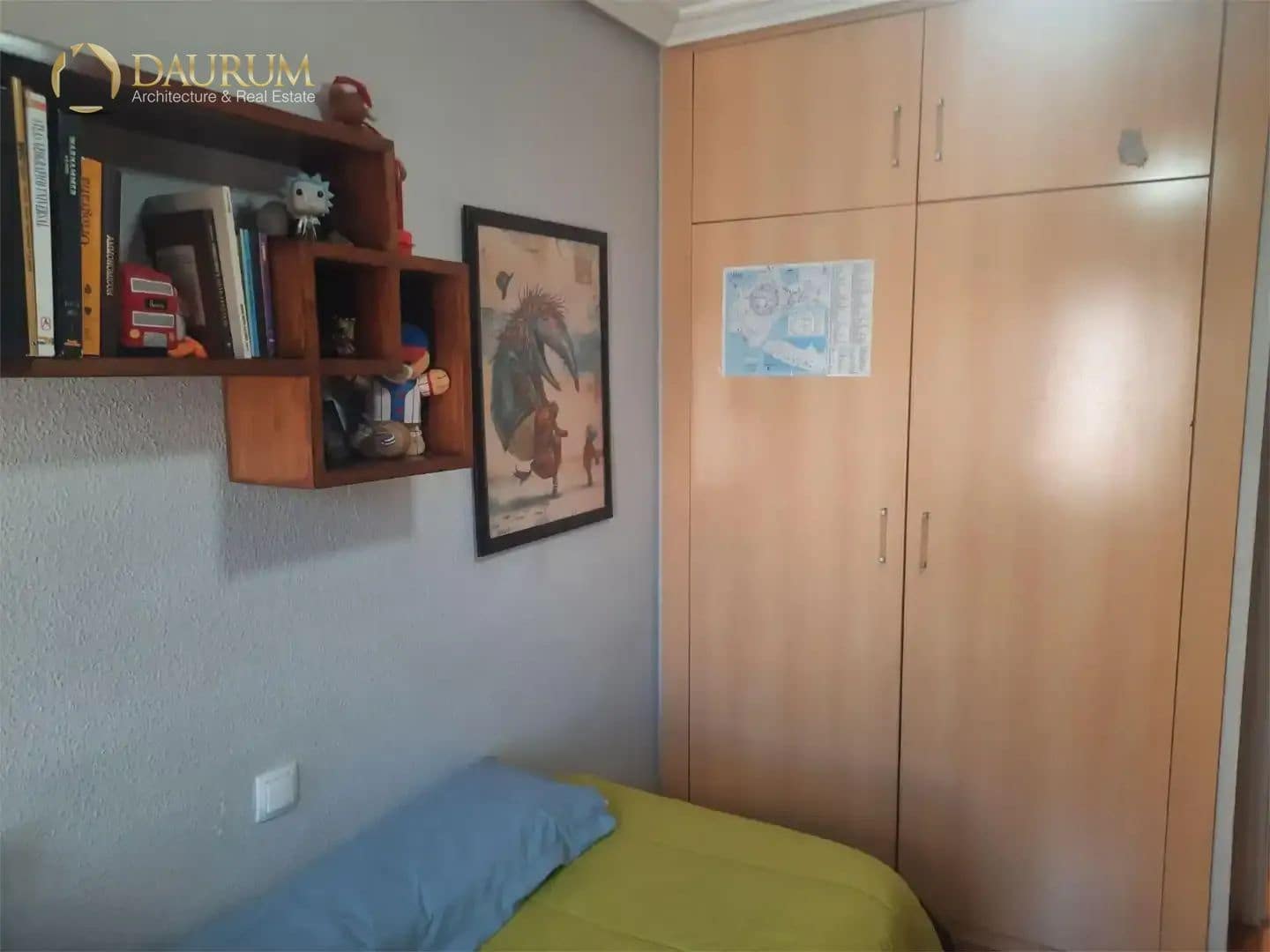 2 soveværelse Penthouse til salg i Alicante by - € 285.000 (Ref: 9854323)
