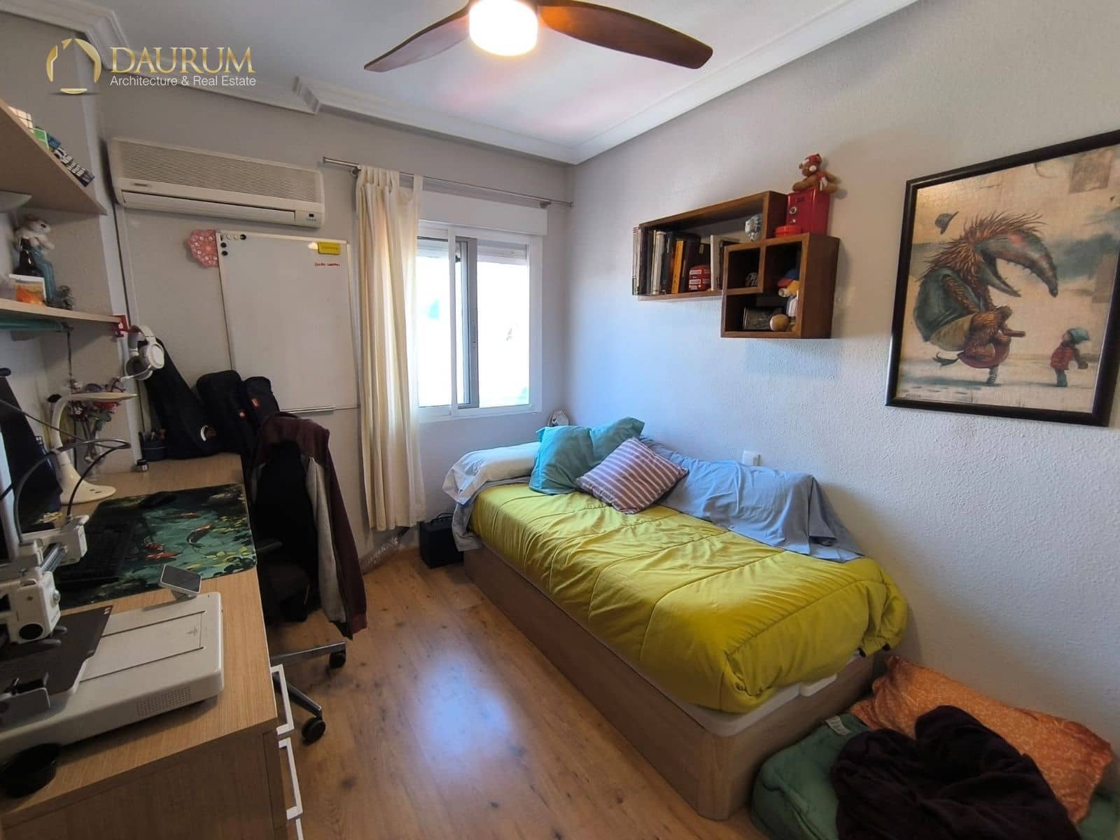 2 soveværelse Penthouse til salg i Alicante by - € 285.000 (Ref: 9854323)