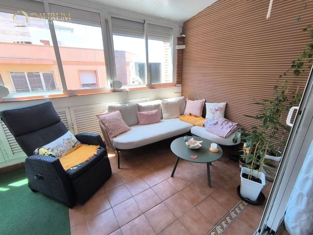 2 soveværelse Penthouse til salg i Benalúa, Alicante by - € 285.000 (Ref: 9854323)
