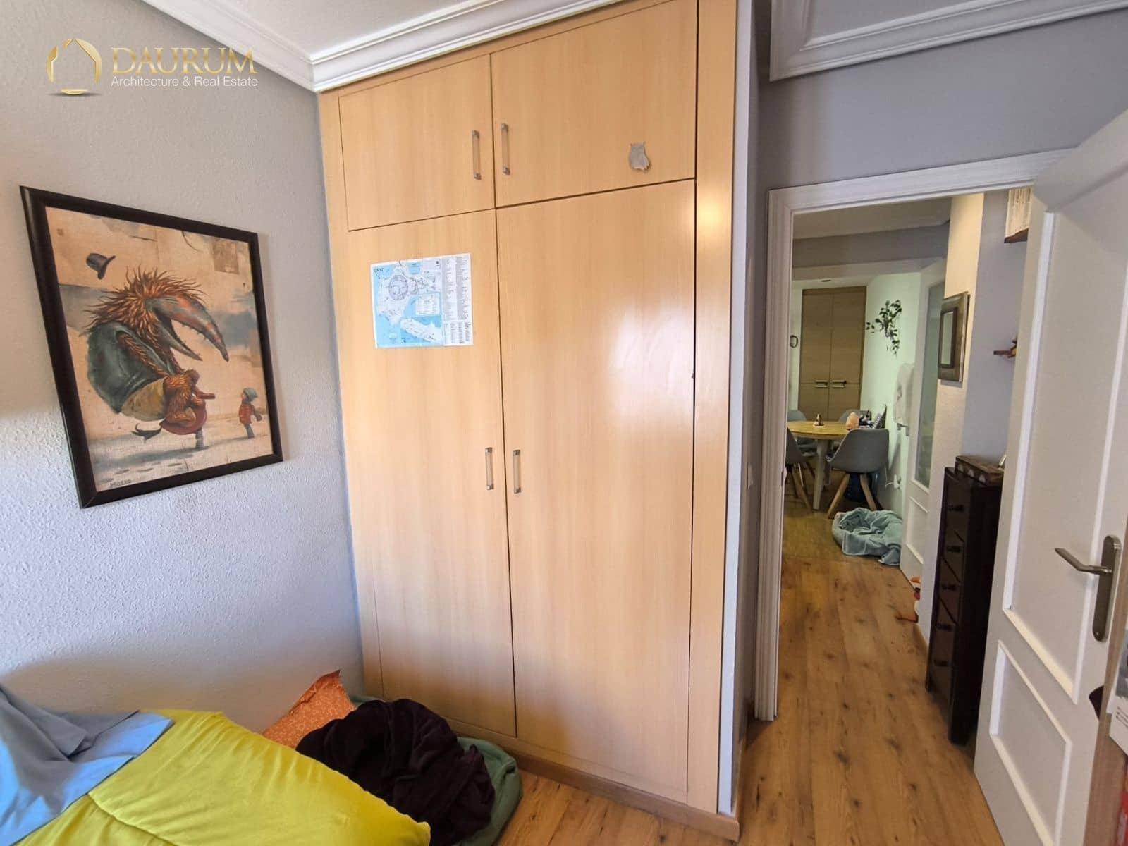 2 soveværelse Penthouse til salg i Alicante by - € 285.000 (Ref: 9854323)