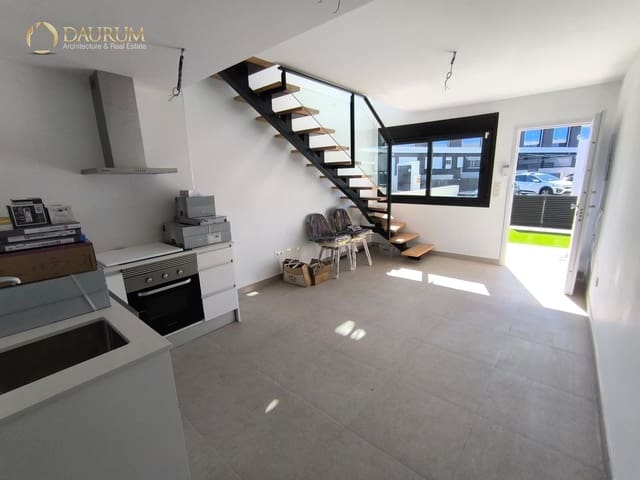 3 sovrum Hus till salu i Monte y Mar, Santa Pola med pool garage - 373 000 € (Ref: 9854324)