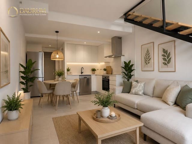 3 sovrum Hus till salu i Monte y Mar, Santa Pola med pool garage - 373 000 € (Ref: 9854324)