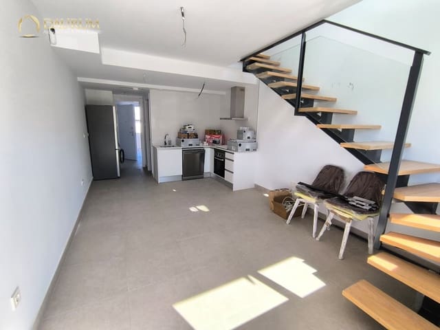 3 sovrum Hus till salu i Monte y Mar, Santa Pola med pool garage - 373 000 € (Ref: 9854324)