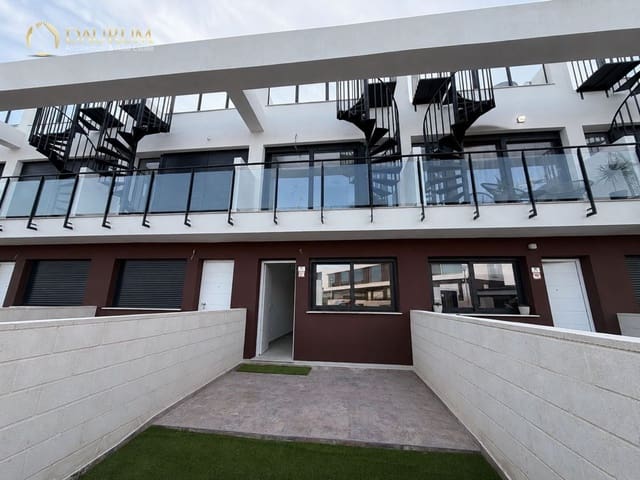 3 sovrum Hus till salu i Monte y Mar, Santa Pola med pool garage - 373 000 € (Ref: 9854324)