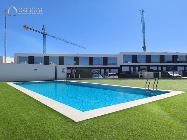 3 sovrum Hus till salu i Monte y Mar, Santa Pola med pool garage - 373 000 € (Ref: 9854324)