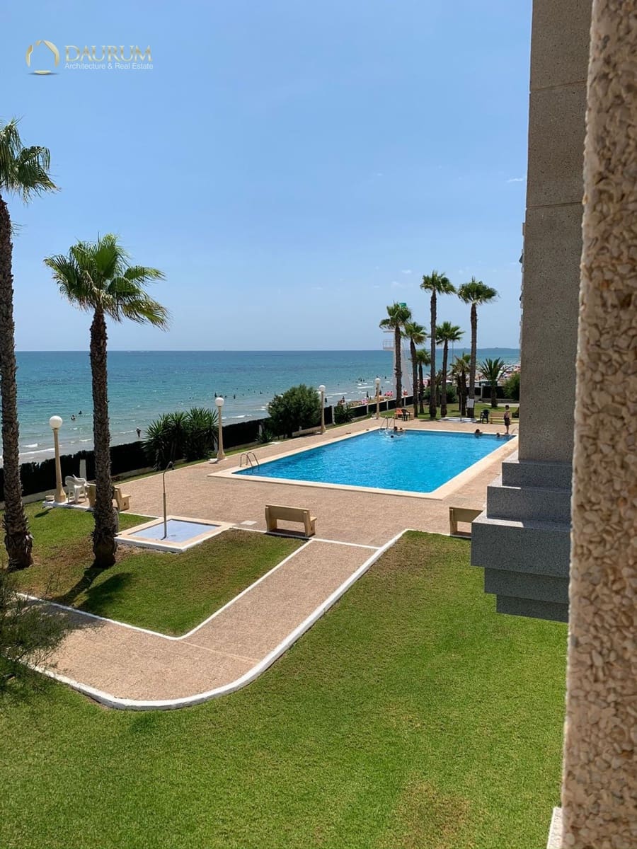 3 sypialnia Mieszkanie na sprzedaż w Arenales del Sol z basenem garażem - 417 000 € (Ref: 9854473)