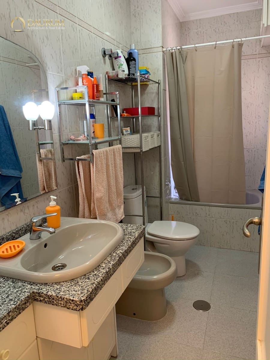 3 sypialnia Mieszkanie na sprzedaż w Arenales del Sol z basenem garażem - 417 000 € (Ref: 9854473)