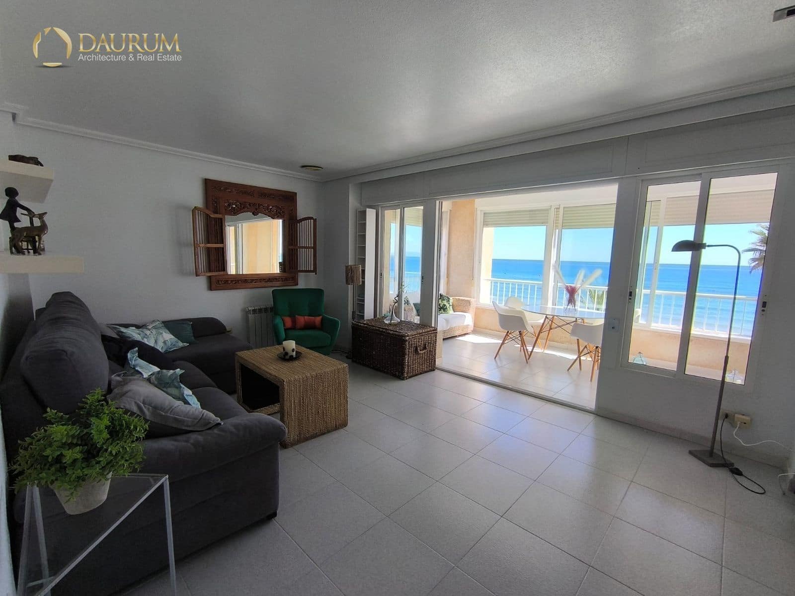3 sypialnia Mieszkanie na sprzedaż w Arenales del Sol z basenem garażem - 417 000 € (Ref: 9854473)