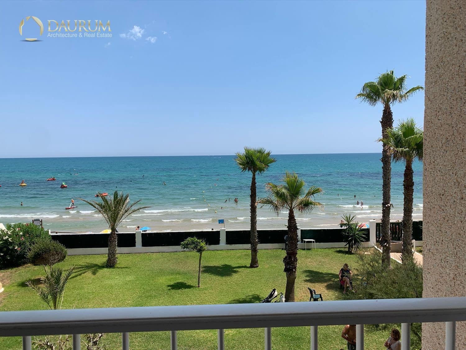 3 sypialnia Mieszkanie na sprzedaż w Arenales del Sol z basenem garażem - 417 000 € (Ref: 9854473)