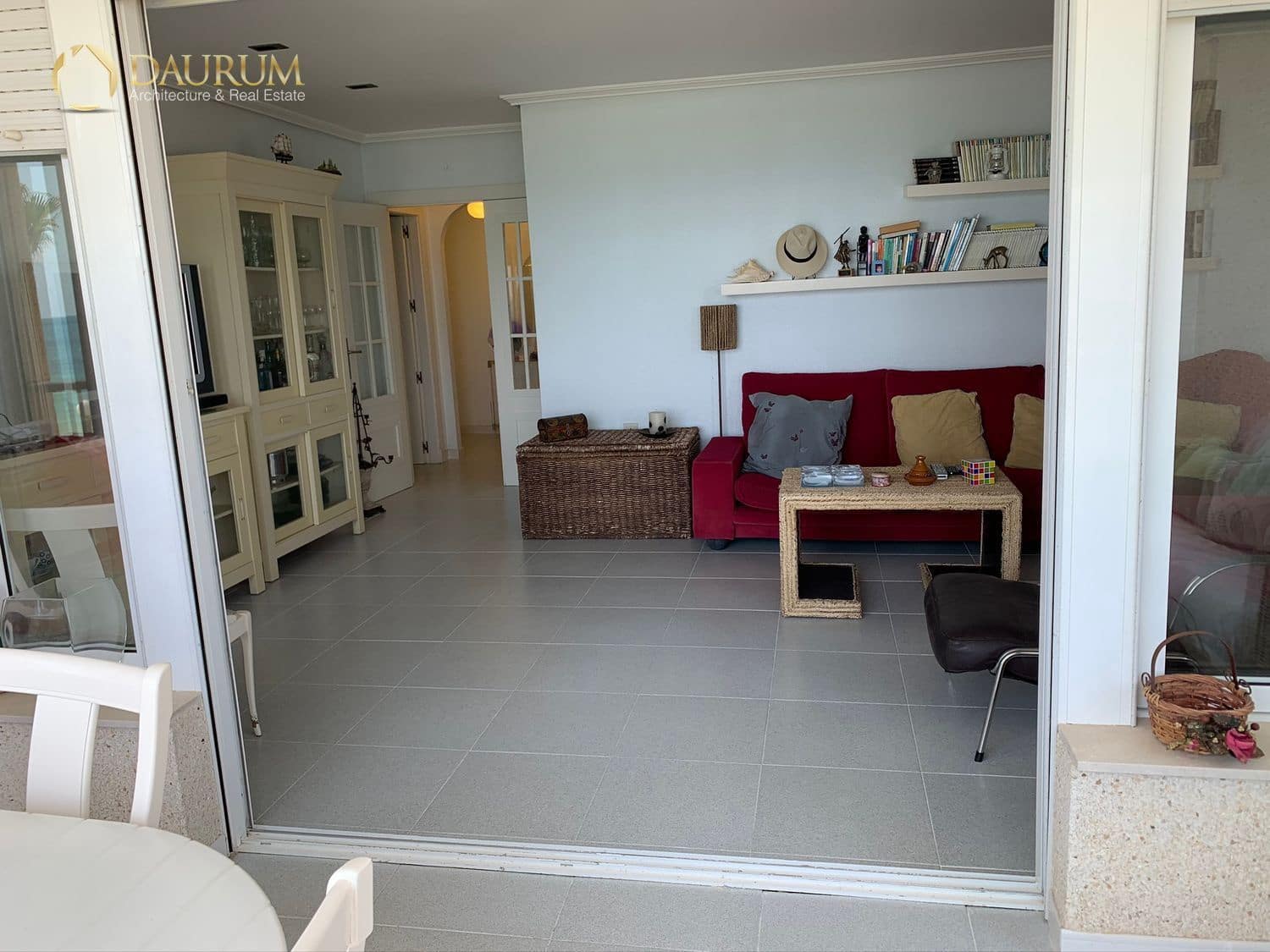 3 sypialnia Mieszkanie na sprzedaż w Arenales del Sol z basenem garażem - 417 000 € (Ref: 9854473)