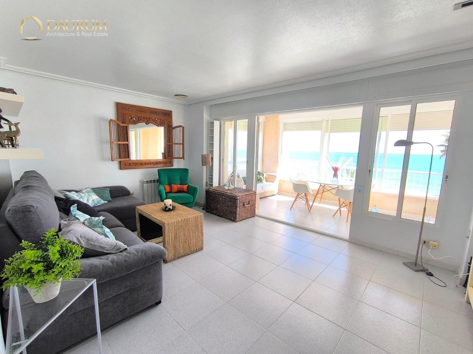 3 sypialnia Mieszkanie na sprzedaż w Arenales del Sol z basenem garażem - 417 000 € (Ref: 9854473)
