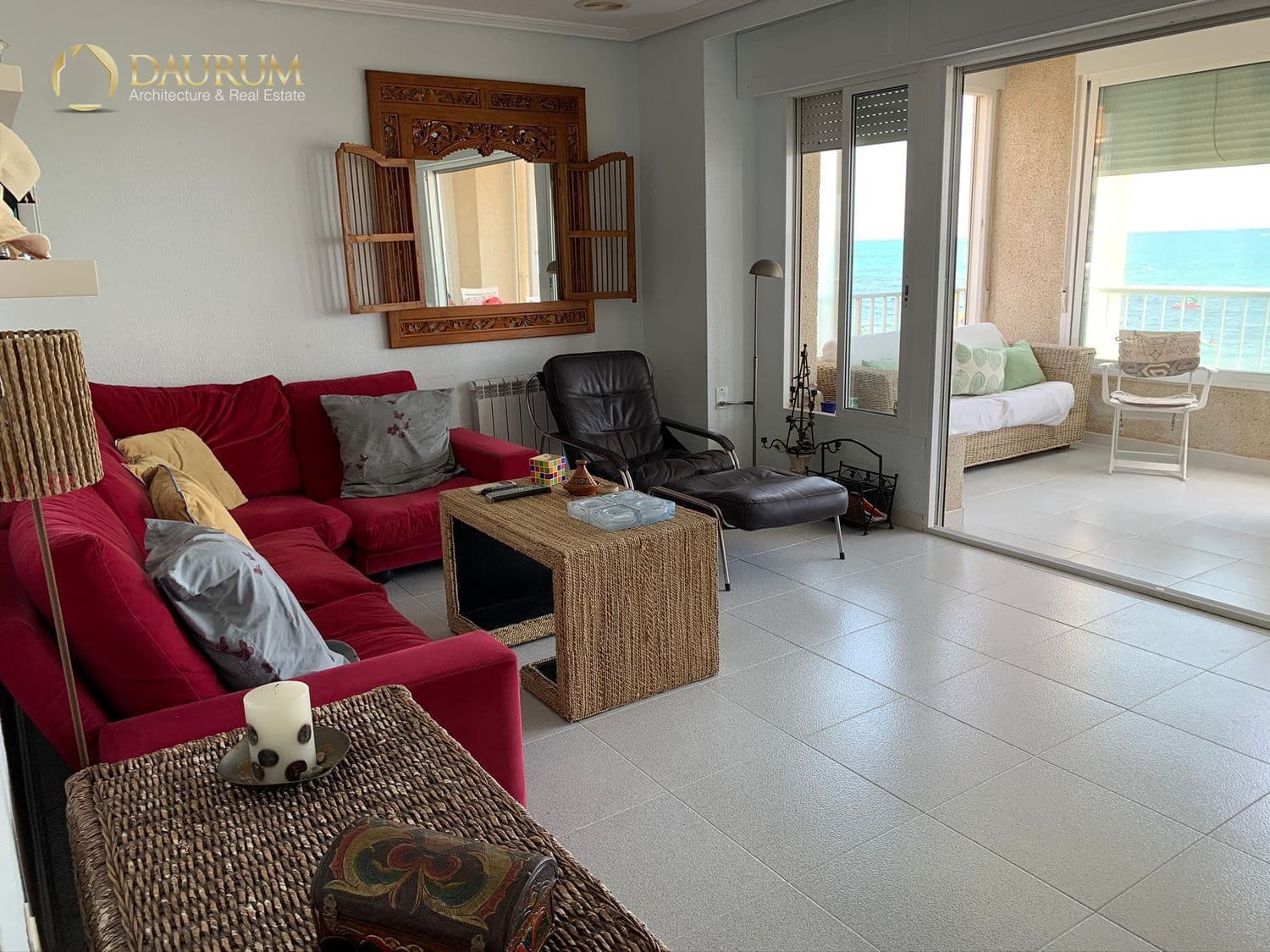 3 sypialnia Mieszkanie na sprzedaż w Arenales del Sol z basenem garażem - 417 000 € (Ref: 9854473)