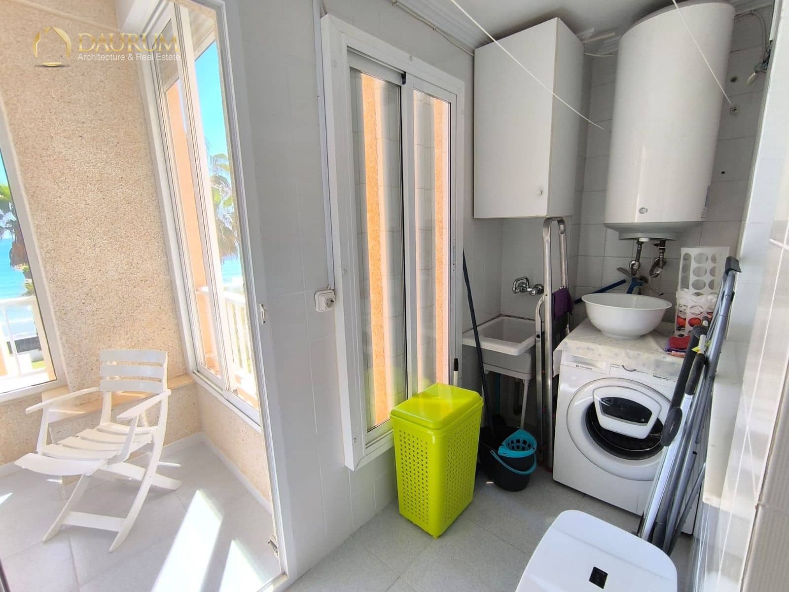 3 sypialnia Mieszkanie na sprzedaż w Arenales del Sol z basenem garażem - 417 000 € (Ref: 9854473)
