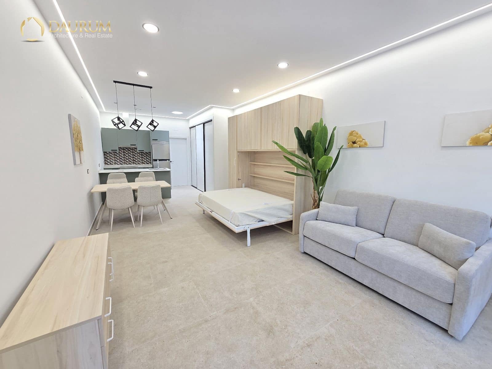 1 soveværelse Lejlighed til salg i Benidorm med garage - € 199.000 (Ref: 9858326)