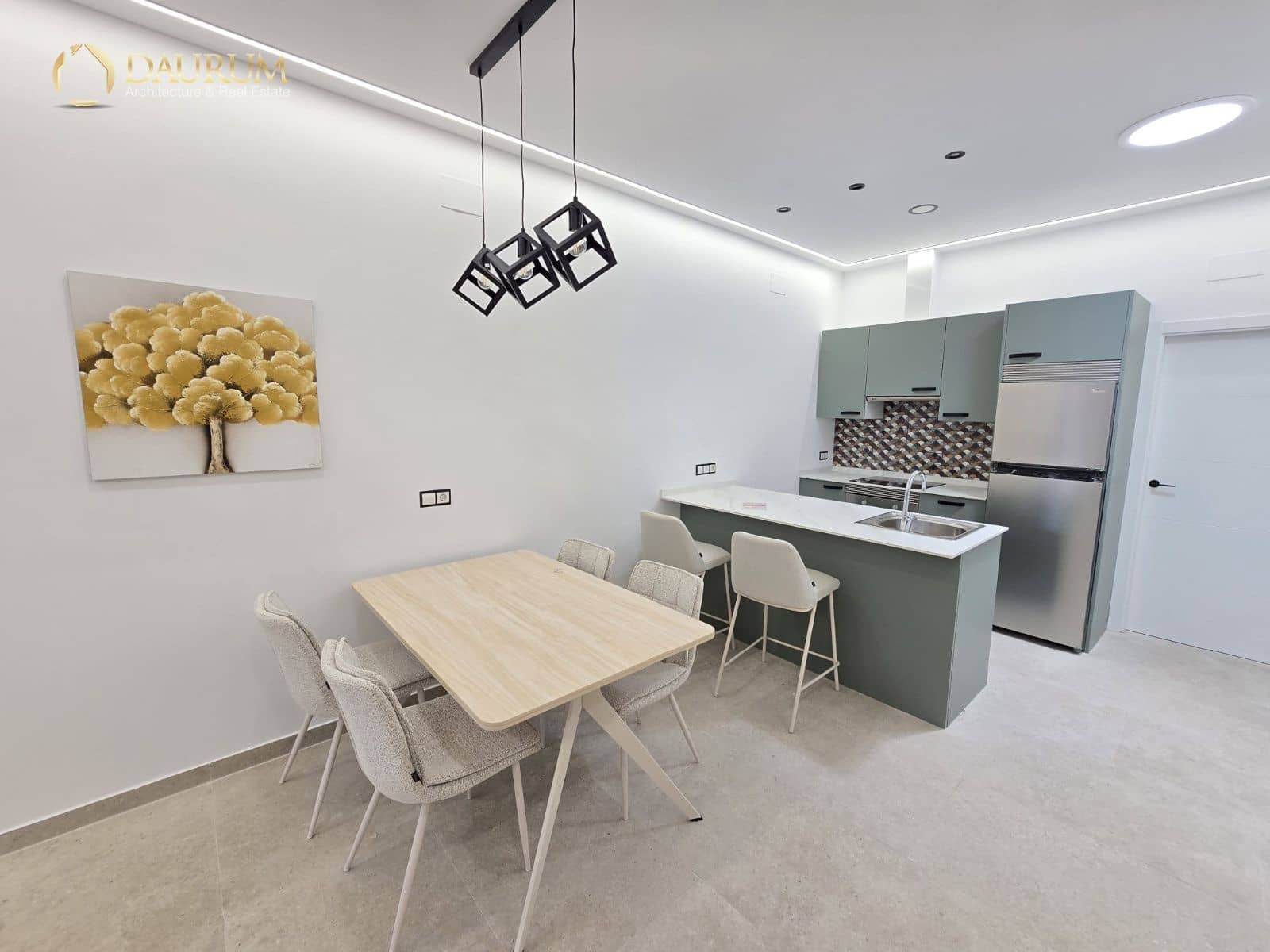 1 soveværelse Lejlighed til salg i Benidorm med garage - € 199.000 (Ref: 9858326)