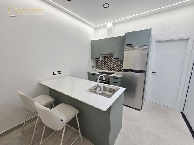 1 soveværelse Lejlighed til salg i Playa Levante, Benidorm med garage - € 199.000 (Ref: 9858326)