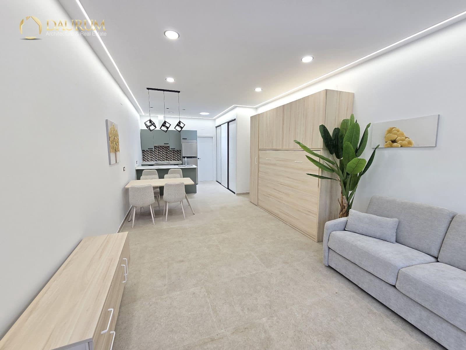 1 soveværelse Lejlighed til salg i Benidorm med garage - € 199.000 (Ref: 9858326)