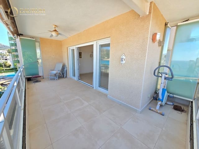 2 soverom Leilighet til salgs i Albir, Alfaz del Pi / L'Alfàs del Pi med garasje - € 535 000 (Ref: 9860893)