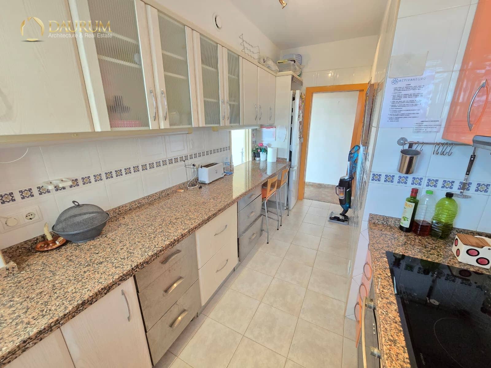 2 bedroom Flat for sale in Albir with garage - € 535,000 (Ref: 9860893)