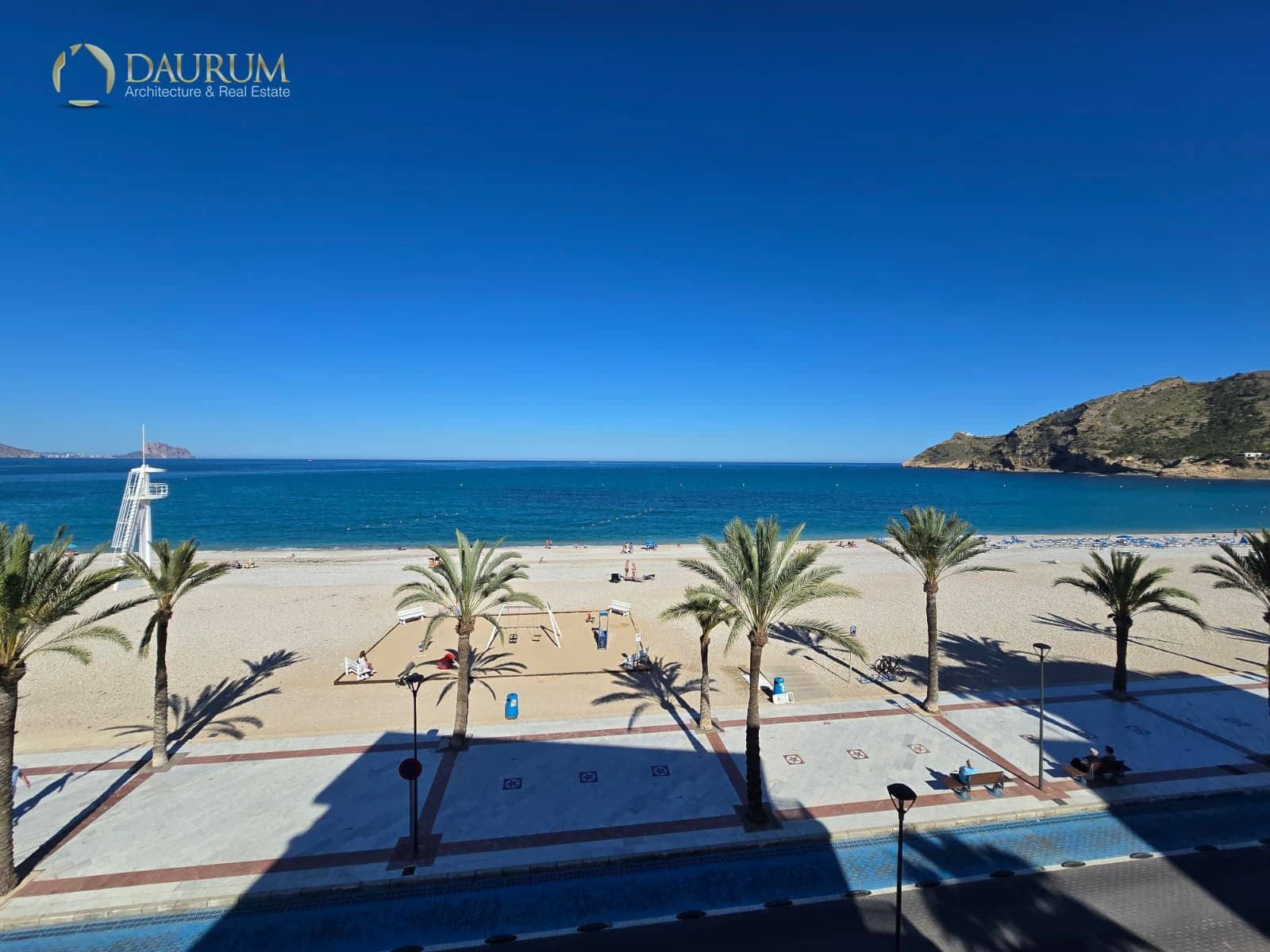 2 bedroom Flat for sale in Albir with garage - € 535,000 (Ref: 9860893)