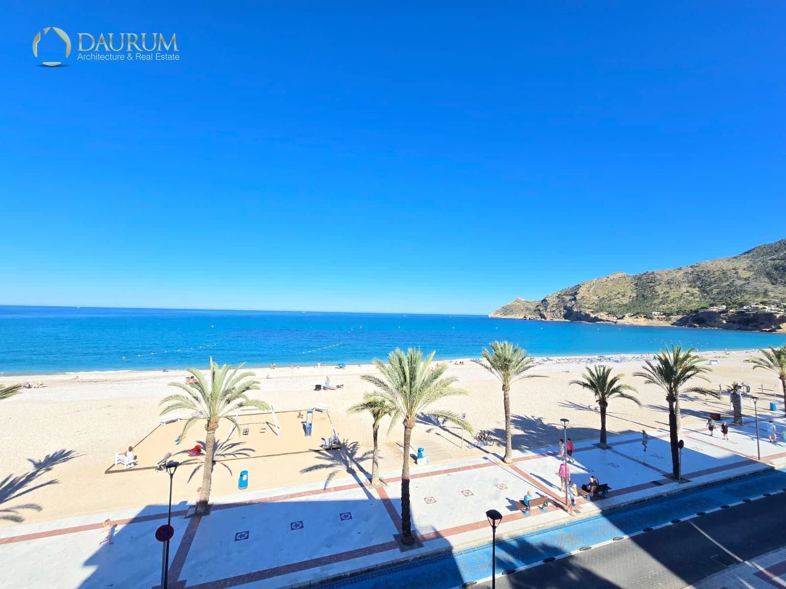 2 bedroom Flat for sale in Albir with garage - € 535,000 (Ref: 9860893)