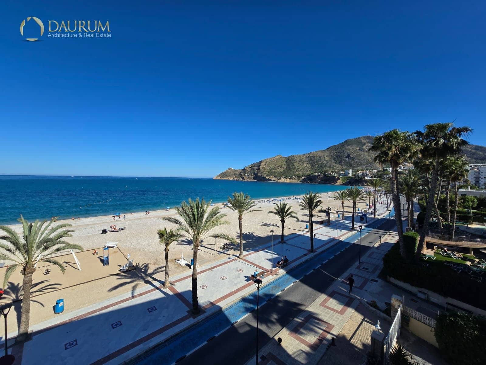 2 bedroom Flat for sale in Albir with garage - € 535,000 (Ref: 9860893)