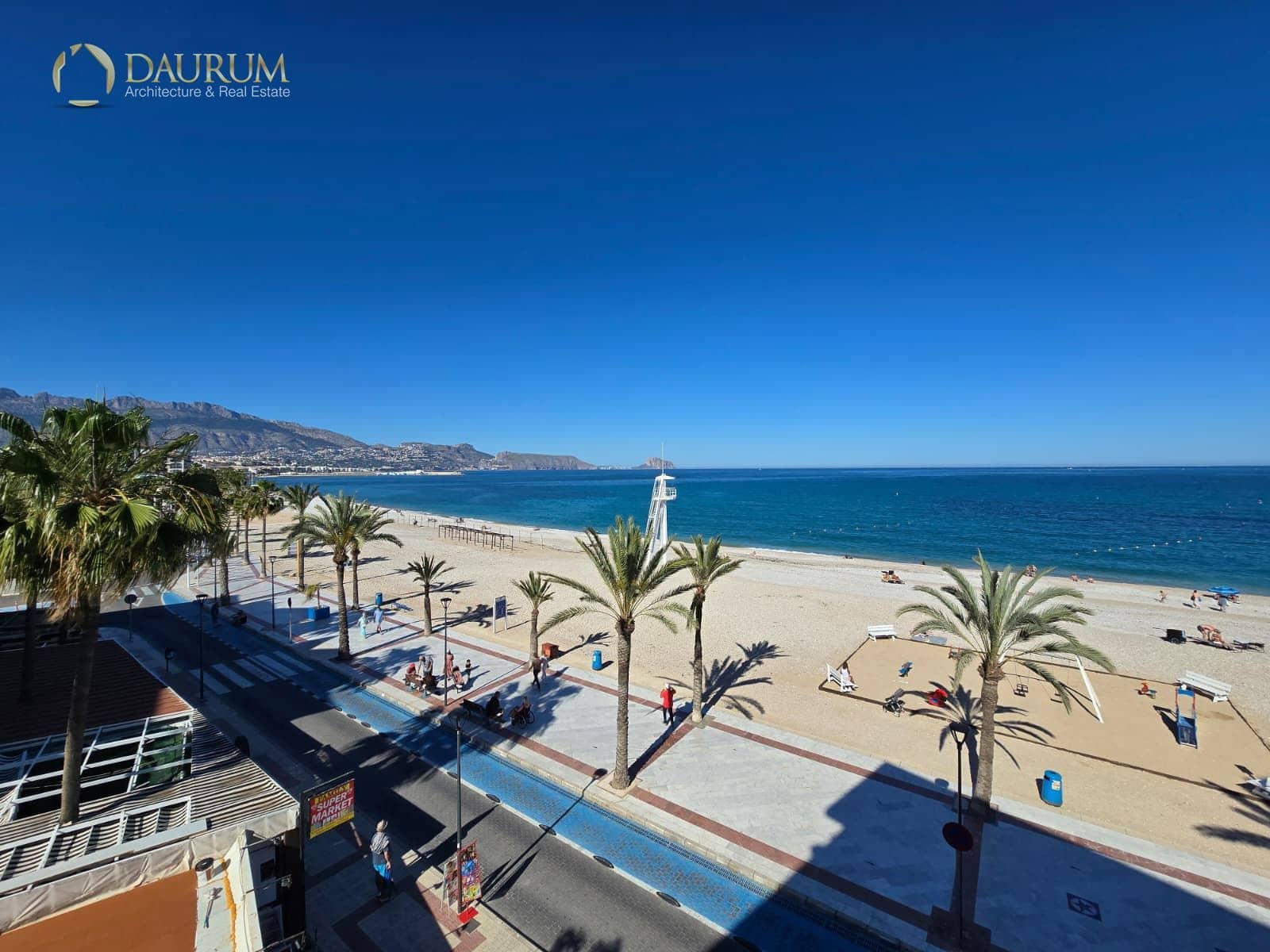 2 bedroom Flat for sale in Albir with garage - € 535,000 (Ref: 9860893)