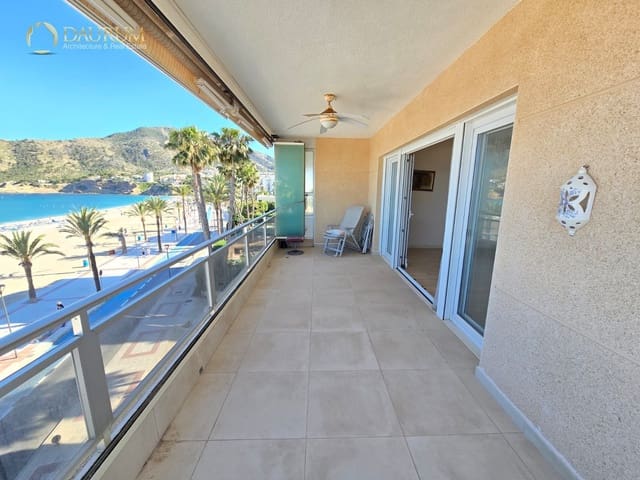 2 soverom Leilighet til salgs i Albir, Alfaz del Pi / L'Alfàs del Pi med garasje - € 535 000 (Ref: 9860893)